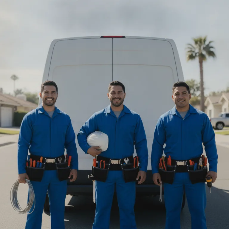 Electricista equipo en San Jose del Cabo