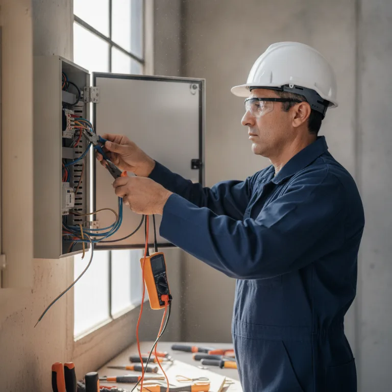 Electricista servicio en San Jose del Cabo